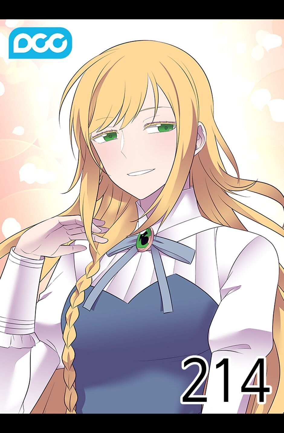 They Say I Was Born a King's Daughter Chapter 214 page 18 - Chapter 214: Someone to Protect