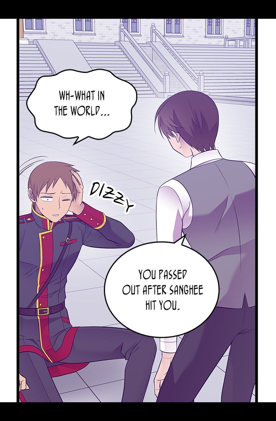 They Say I Was Born a King's Daughter Chapter 214 page 22 - Chapter 214: Someone to Protect