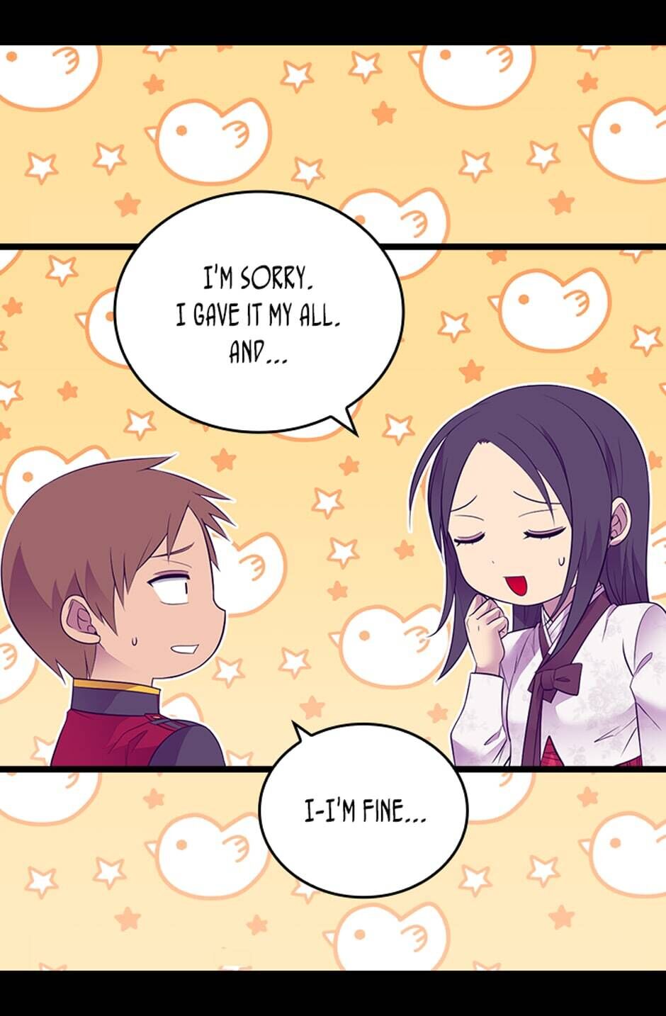 They Say I Was Born a King's Daughter Chapter 214 page 23 - Chapter 214: Someone to Protect