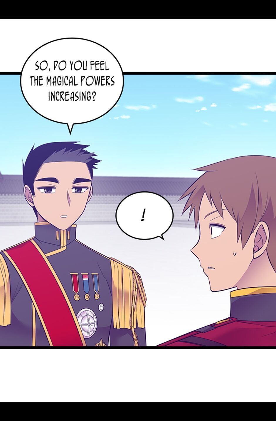 They Say I Was Born a King's Daughter Chapter 214 page 26 - Chapter 214: Someone to Protect