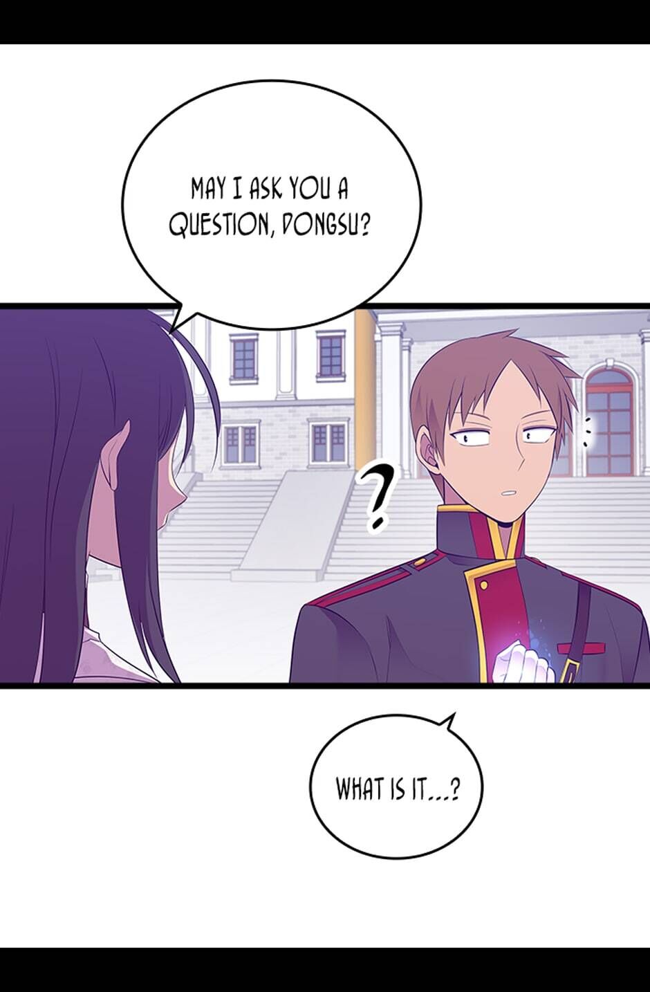 They Say I Was Born a King's Daughter Chapter 214 page 29 - Chapter 214: Someone to Protect