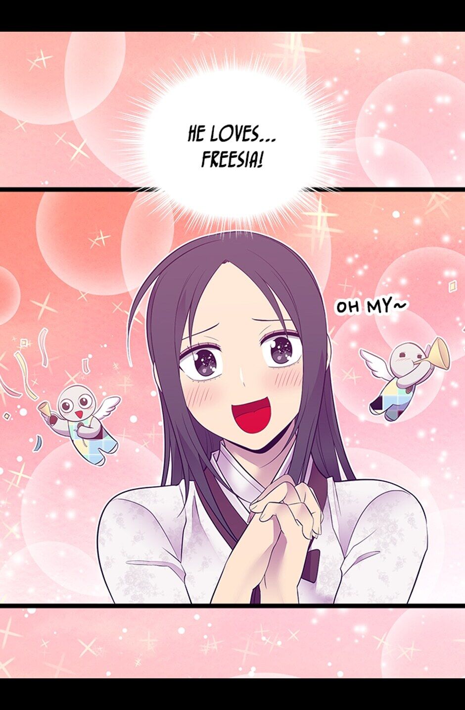 They Say I Was Born a King's Daughter Chapter 214 page 40 - Chapter 214: Someone to Protect