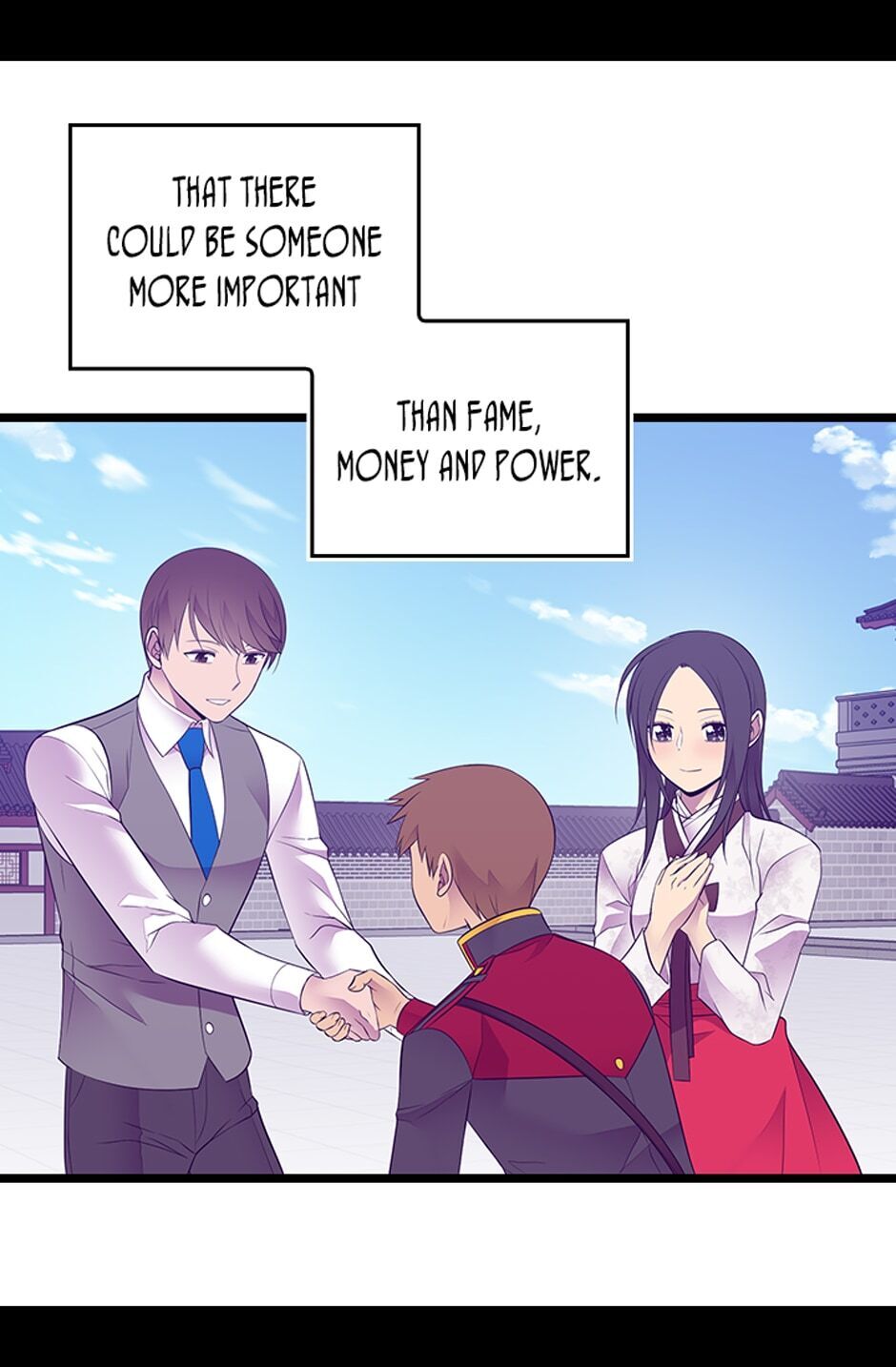 They Say I Was Born a King's Daughter Chapter 214 page 44 - Chapter 214: Someone to Protect