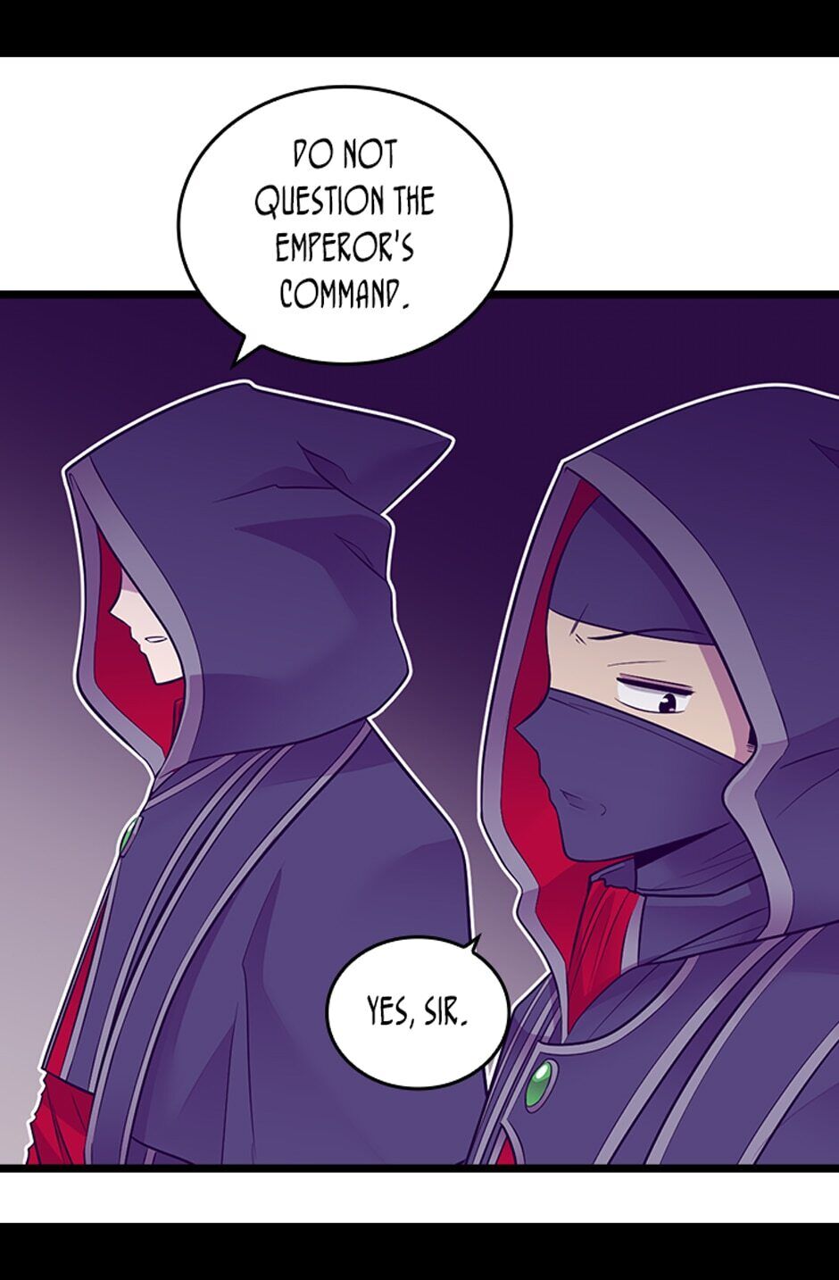 They Say I Was Born a King's Daughter Chapter 214 page 53 - Chapter 214: Someone to Protect