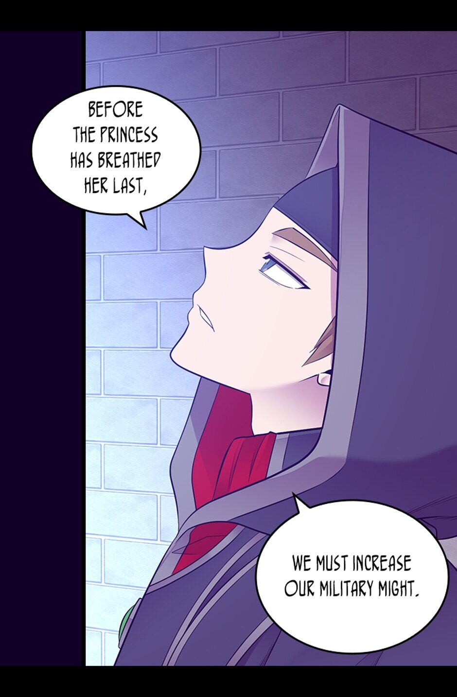 They Say I Was Born a King's Daughter Chapter 214 page 58 - Chapter 214: Someone to Protect
