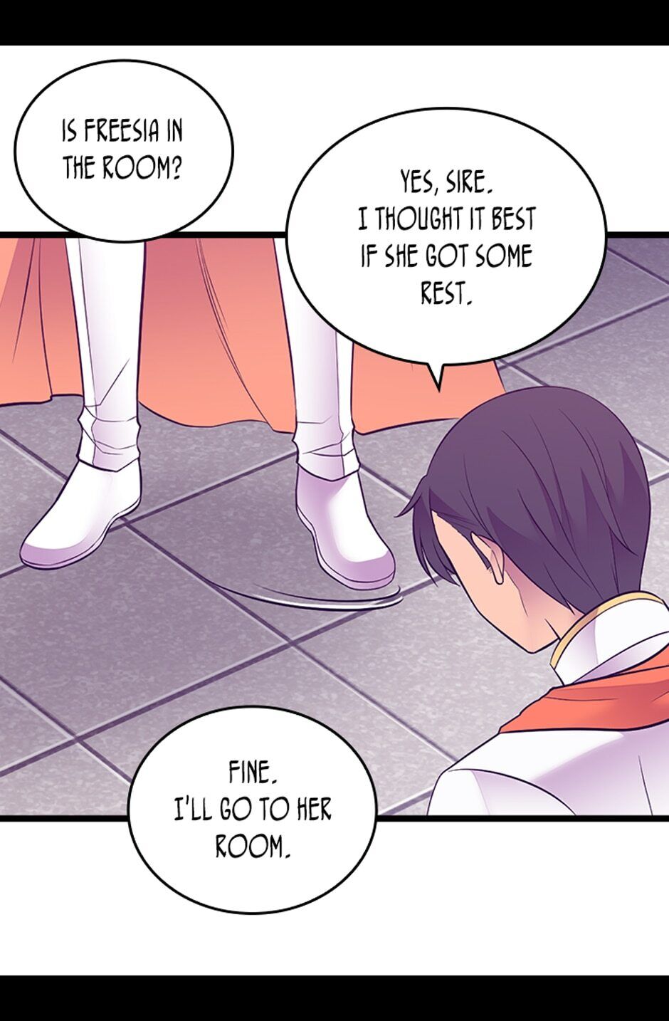 They Say I Was Born a King's Daughter Chapter 214 page 69 - Chapter 214: Someone to Protect