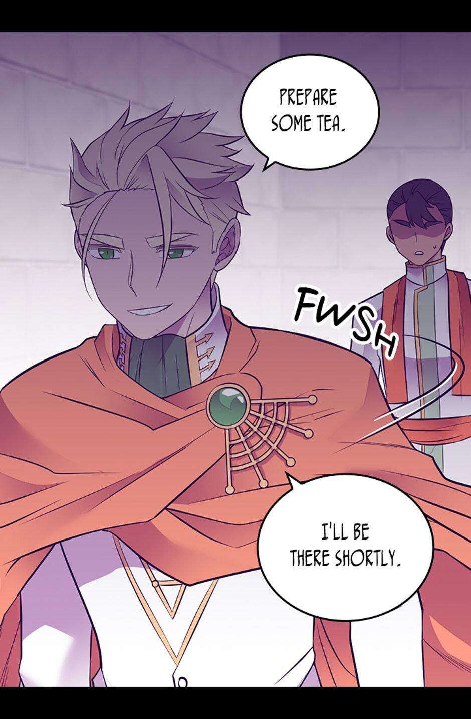 They Say I Was Born a King's Daughter Chapter 214 page 73 - Chapter 214: Someone to Protect