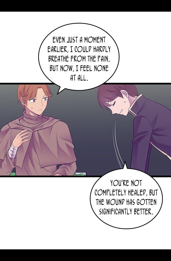 They Say I Was Born a King's Daughter Chapter 218 page 19 - Chapter 218: Attack on Shilla