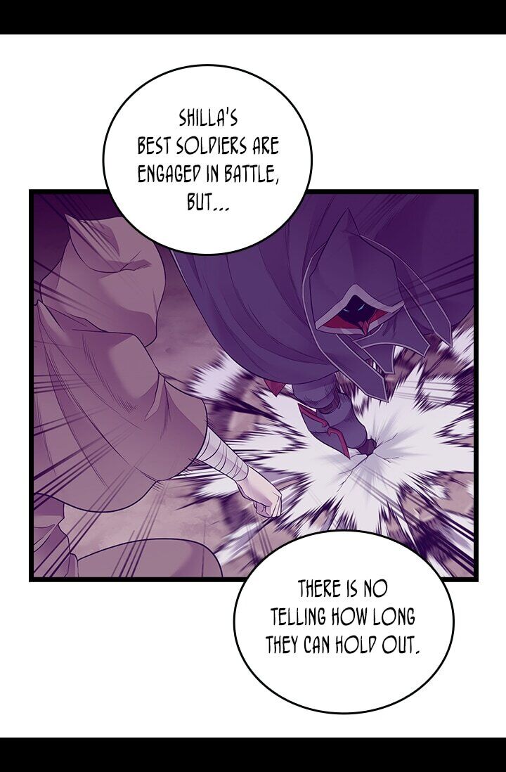They Say I Was Born a King's Daughter Chapter 218 page 31 - Chapter 218: Attack on Shilla