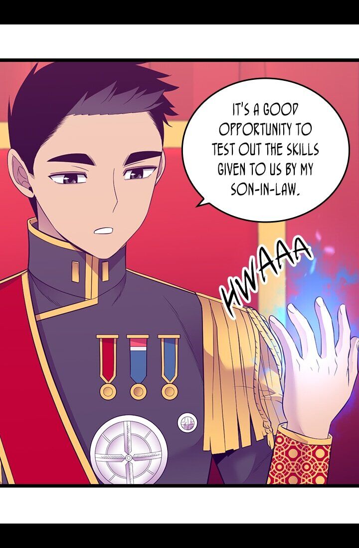 They Say I Was Born a King's Daughter Chapter 218 page 35 - Chapter 218: Attack on Shilla