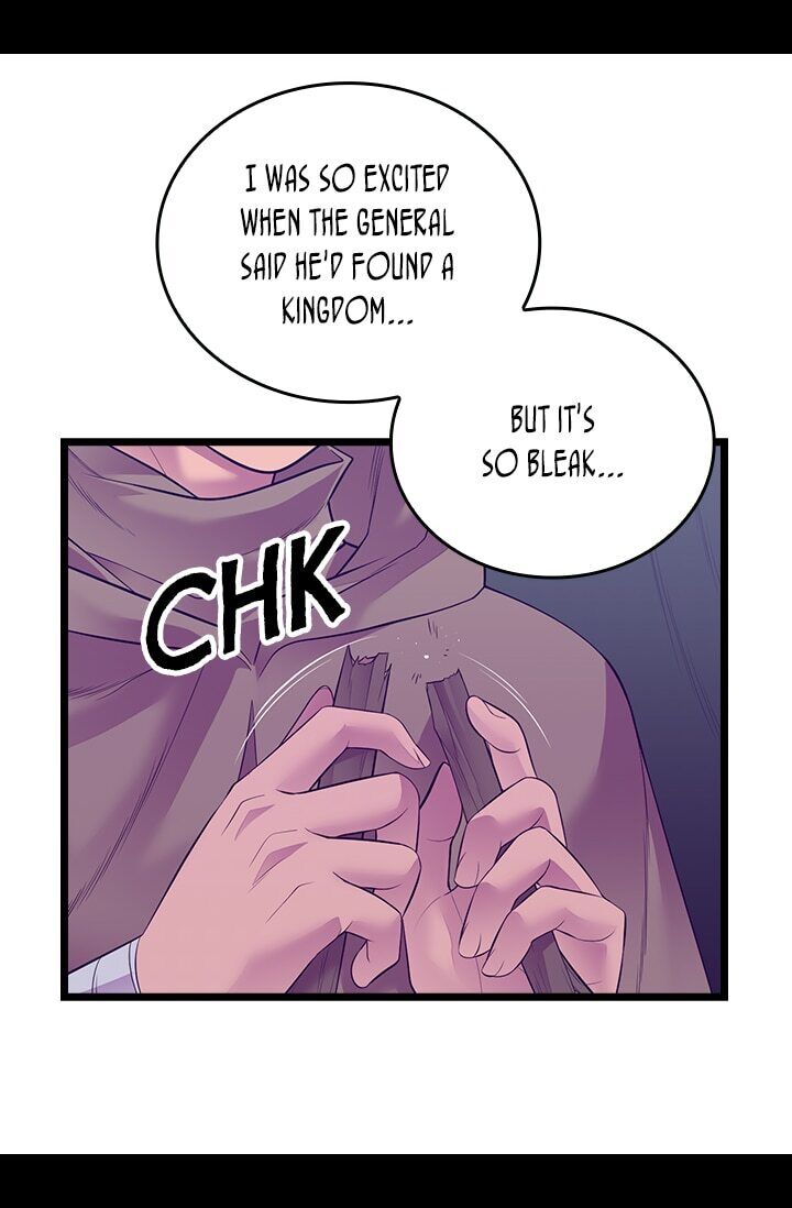 They Say I Was Born a King's Daughter Chapter 218 page 5 - Chapter 218: Attack on Shilla