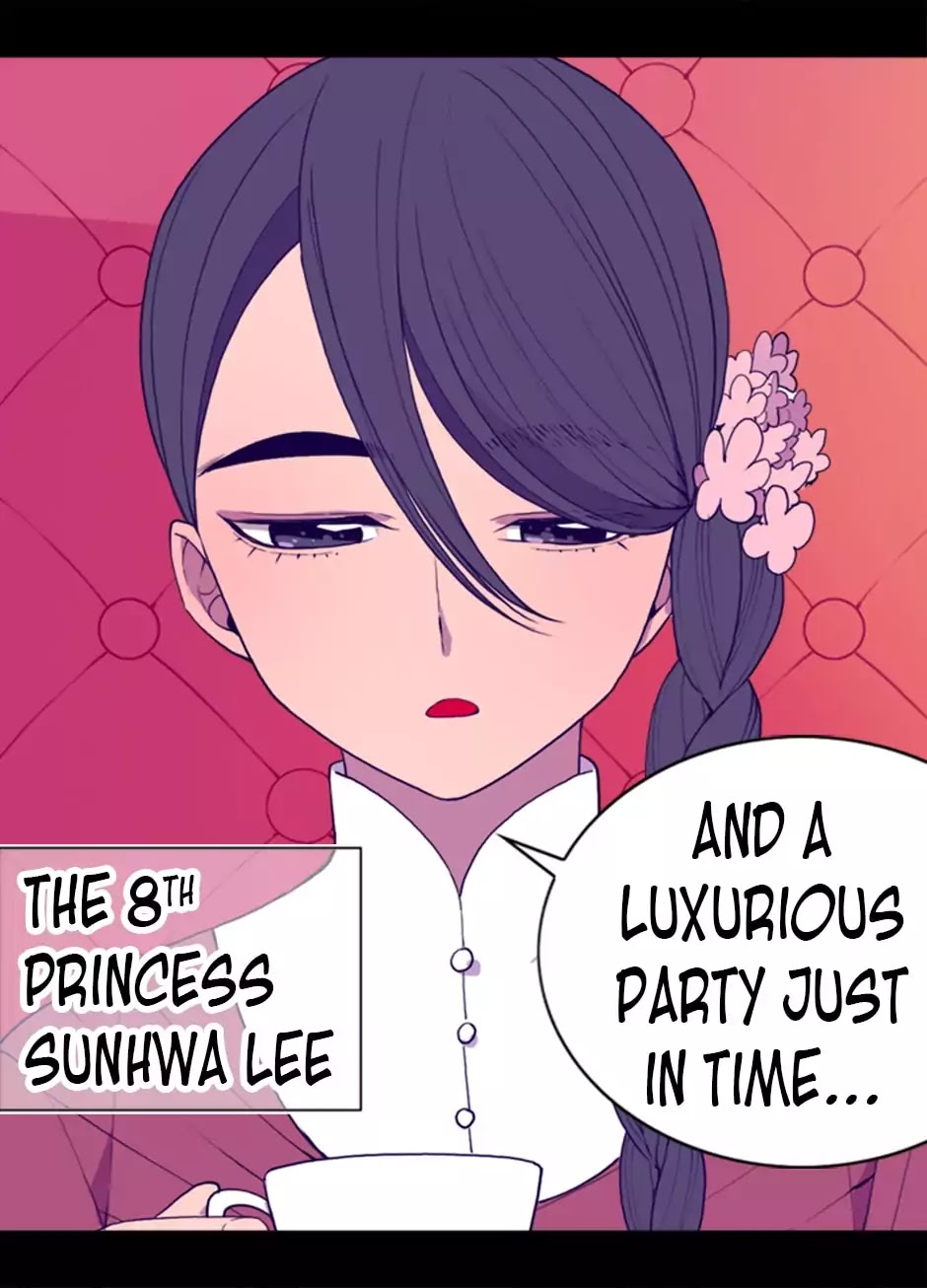 They Say I Was Born a King's Daughter Chapter 22 page 26 - Chapter 22: Receiving the Title