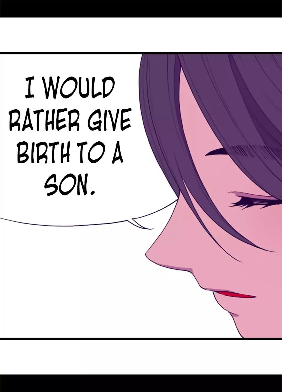 They Say I Was Born a King's Daughter Chapter 22 page 31 - Chapter 22: Receiving the Title