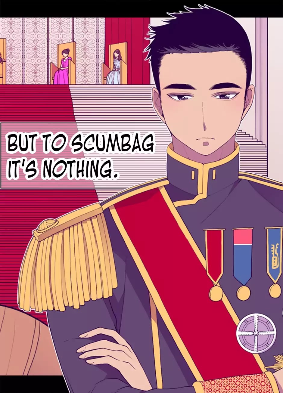 They Say I Was Born a King's Daughter Chapter 22 page 48 - Chapter 22: Receiving the Title