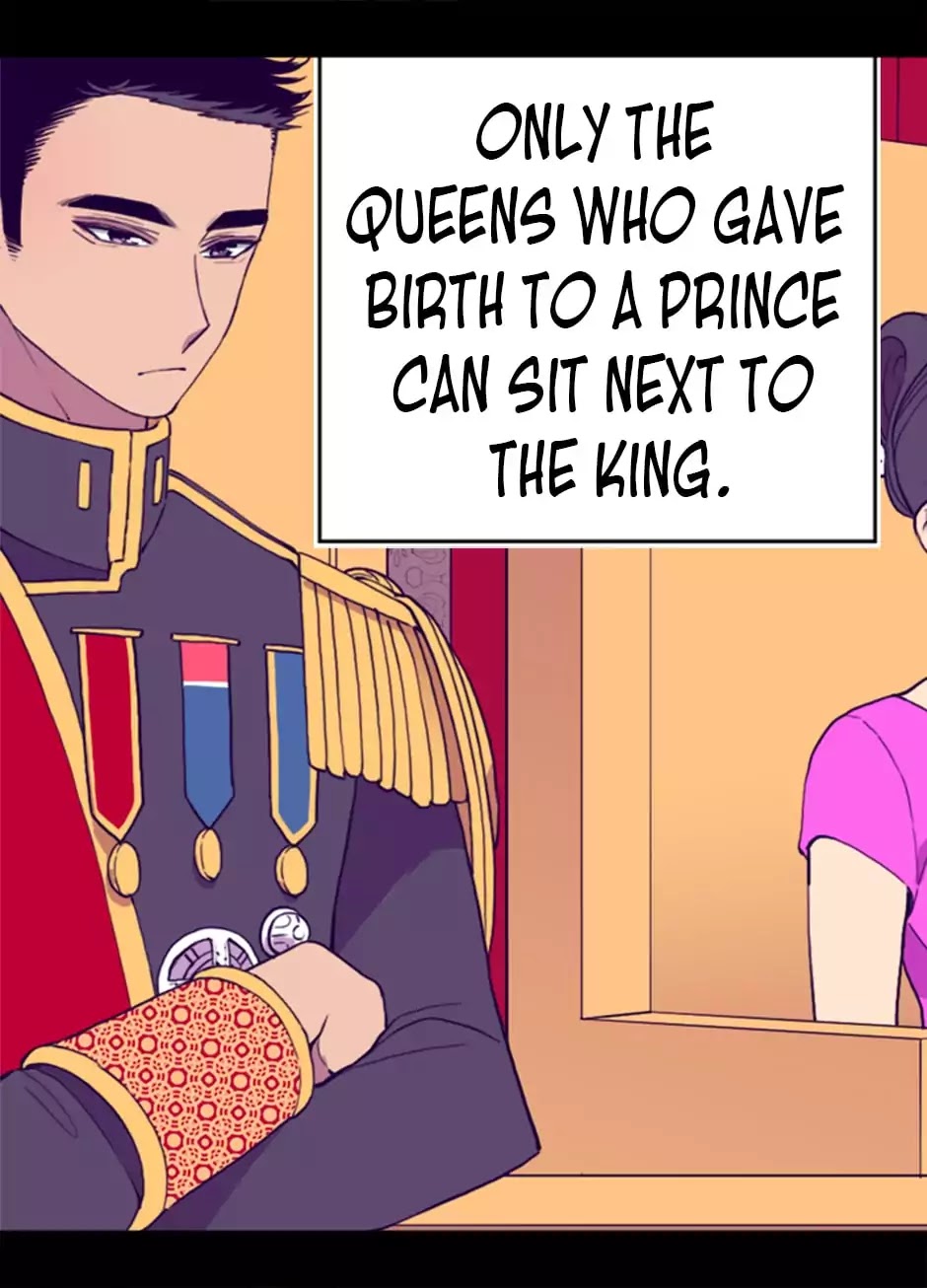 They Say I Was Born a King's Daughter Chapter 22 page 49 - Chapter 22: Receiving the Title