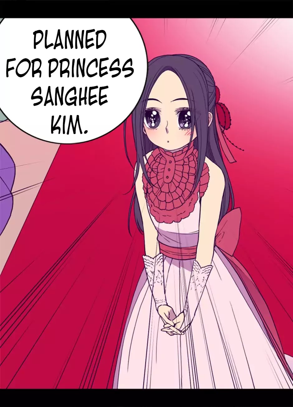 They Say I Was Born a King's Daughter Chapter 22 page 53 - Chapter 22: Receiving the Title
