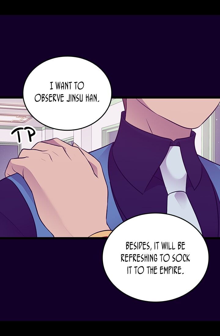 They Say I Was Born a King's Daughter Chapter 220 page 32 - Chapter 220: I Want to See Sanghee!