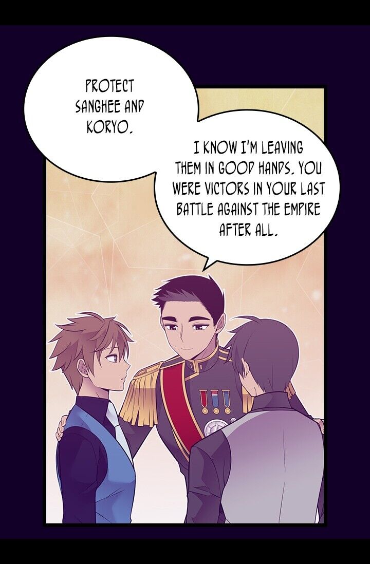 They Say I Was Born a King's Daughter Chapter 220 page 33 - Chapter 220: I Want to See Sanghee!