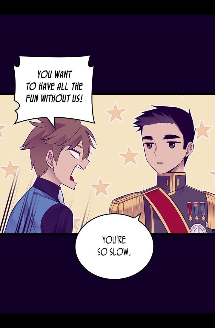 They Say I Was Born a King's Daughter Chapter 220 page 35 - Chapter 220: I Want to See Sanghee!