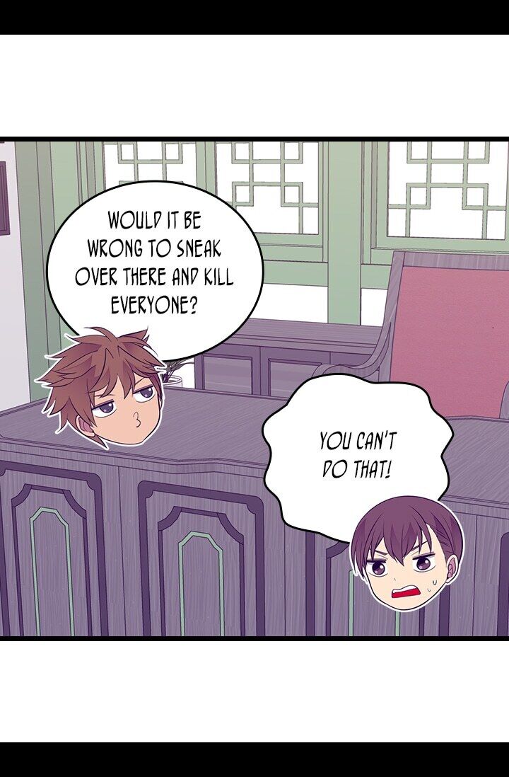 They Say I Was Born a King's Daughter Chapter 220 page 38 - Chapter 220: I Want to See Sanghee!