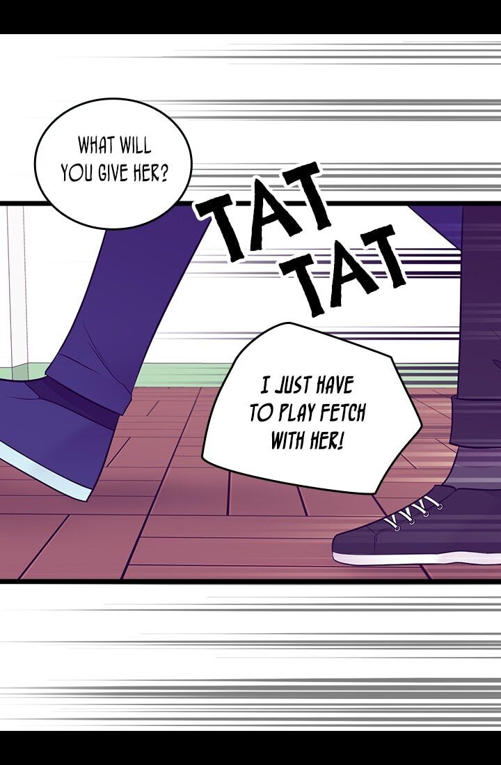 They Say I Was Born a King's Daughter Chapter 220 page 43 - Chapter 220: I Want to See Sanghee!