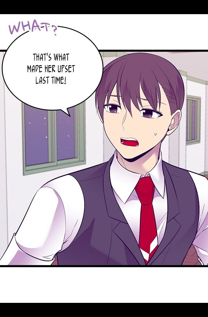They Say I Was Born a King's Daughter Chapter 220 page 44 - Chapter 220: I Want to See Sanghee!