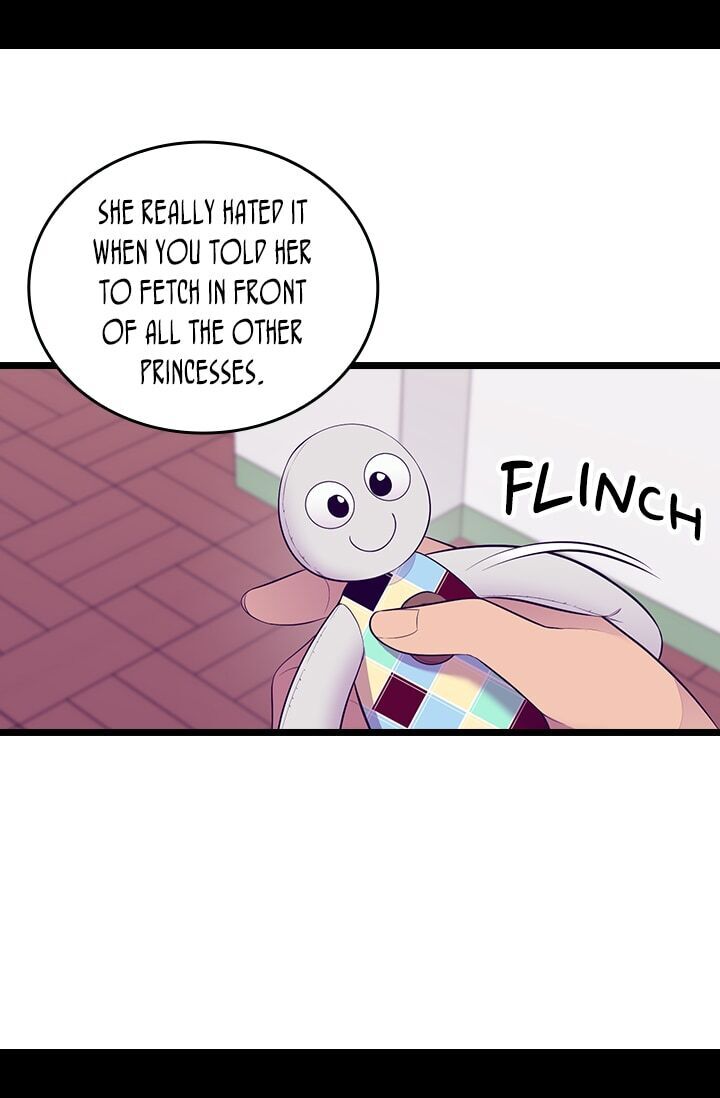 They Say I Was Born a King's Daughter Chapter 220 page 48 - Chapter 220: I Want to See Sanghee!