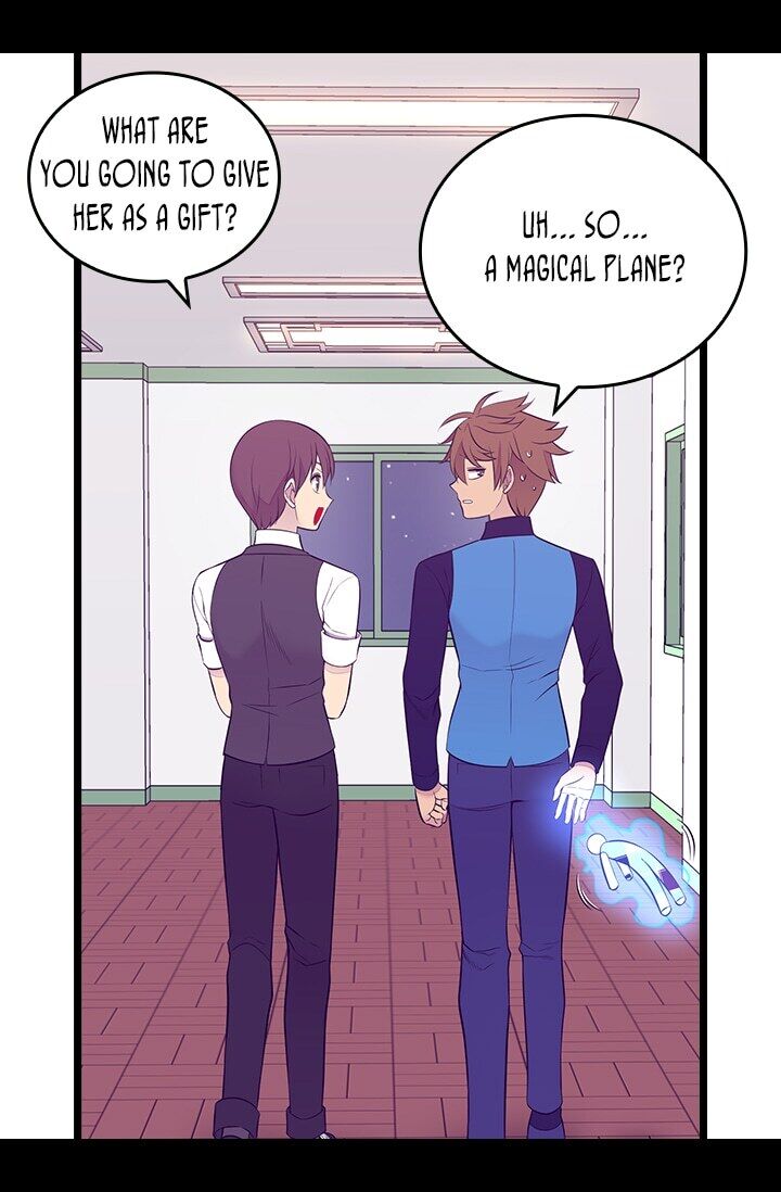 They Say I Was Born a King's Daughter Chapter 220 page 51 - Chapter 220: I Want to See Sanghee!