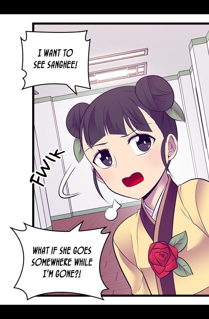 They Say I Was Born a King's Daughter Chapter 220 page 54 - Chapter 220: I Want to See Sanghee!