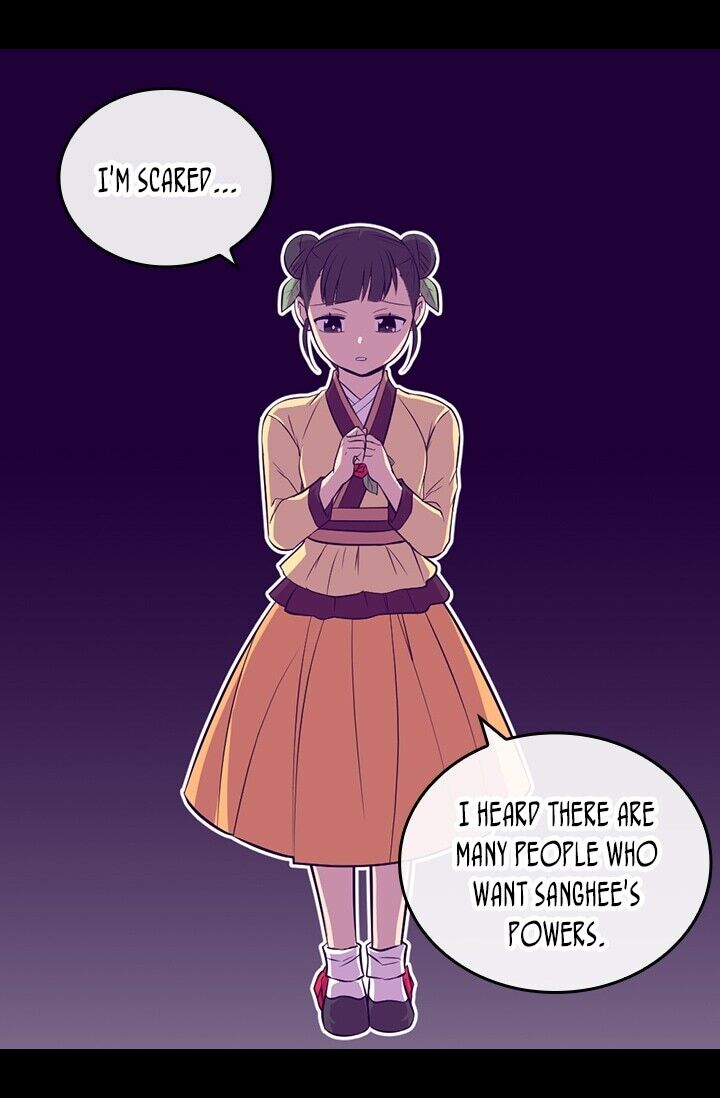 They Say I Was Born a King's Daughter Chapter 220 page 56 - Chapter 220: I Want to See Sanghee!