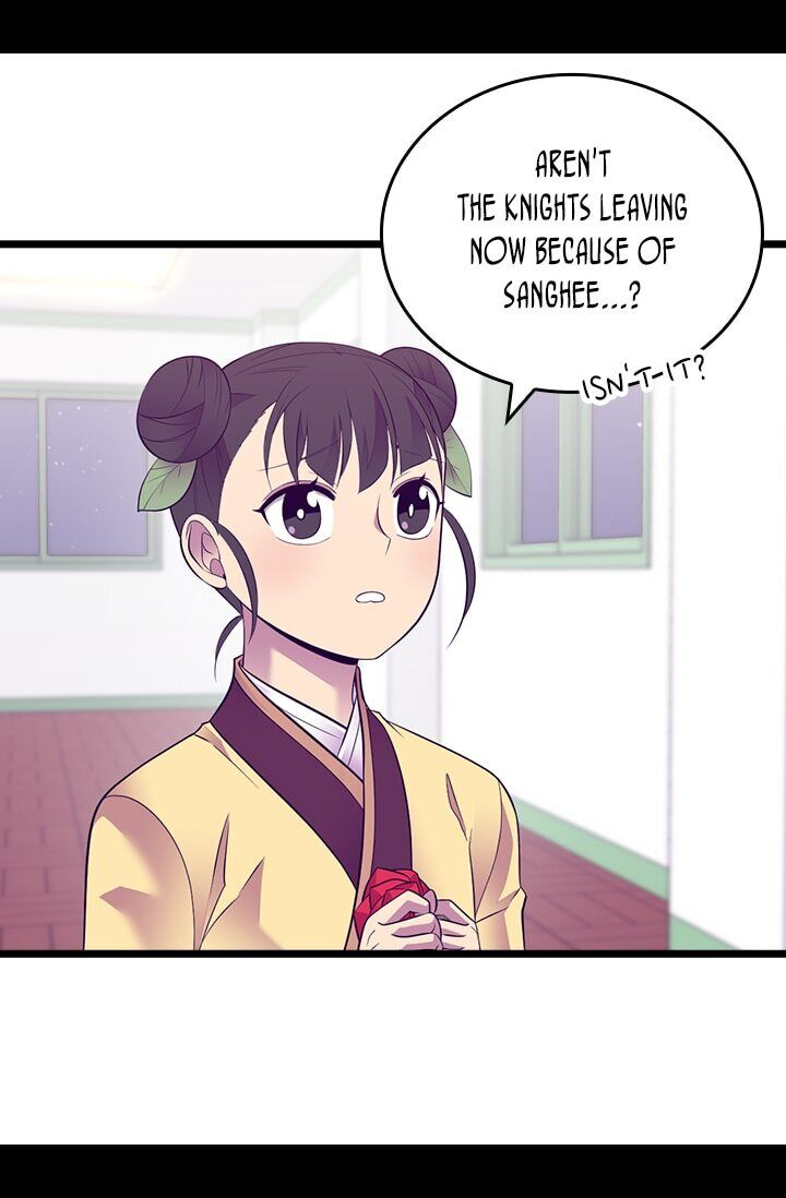They Say I Was Born a King's Daughter Chapter 220 page 57 - Chapter 220: I Want to See Sanghee!