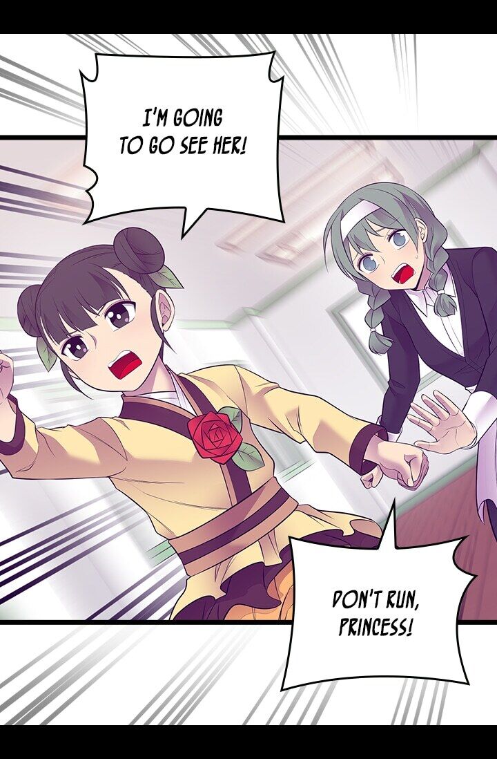 They Say I Was Born a King's Daughter Chapter 220 page 59 - Chapter 220: I Want to See Sanghee!