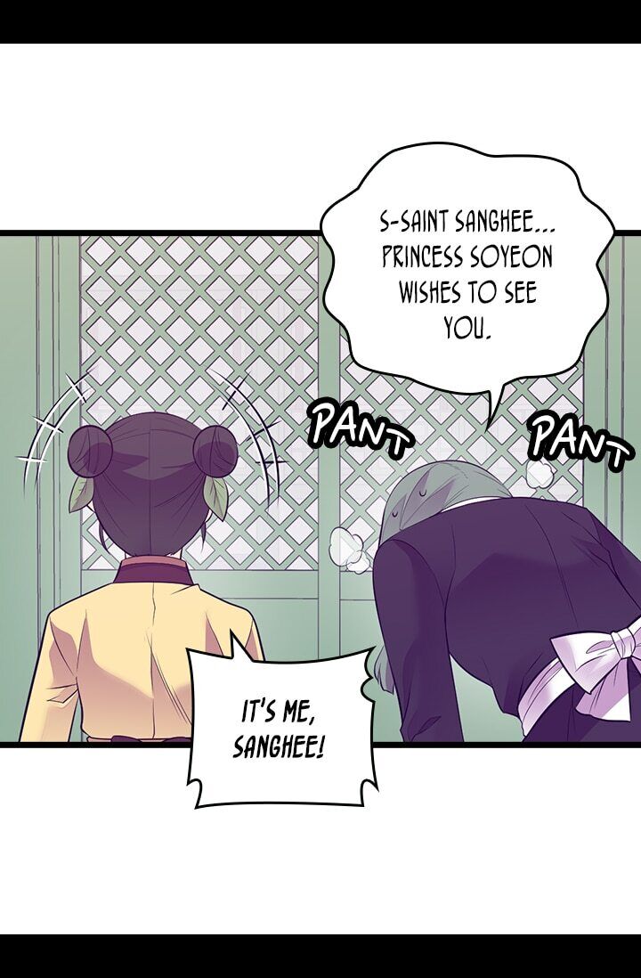 They Say I Was Born a King's Daughter Chapter 220 page 61 - Chapter 220: I Want to See Sanghee!