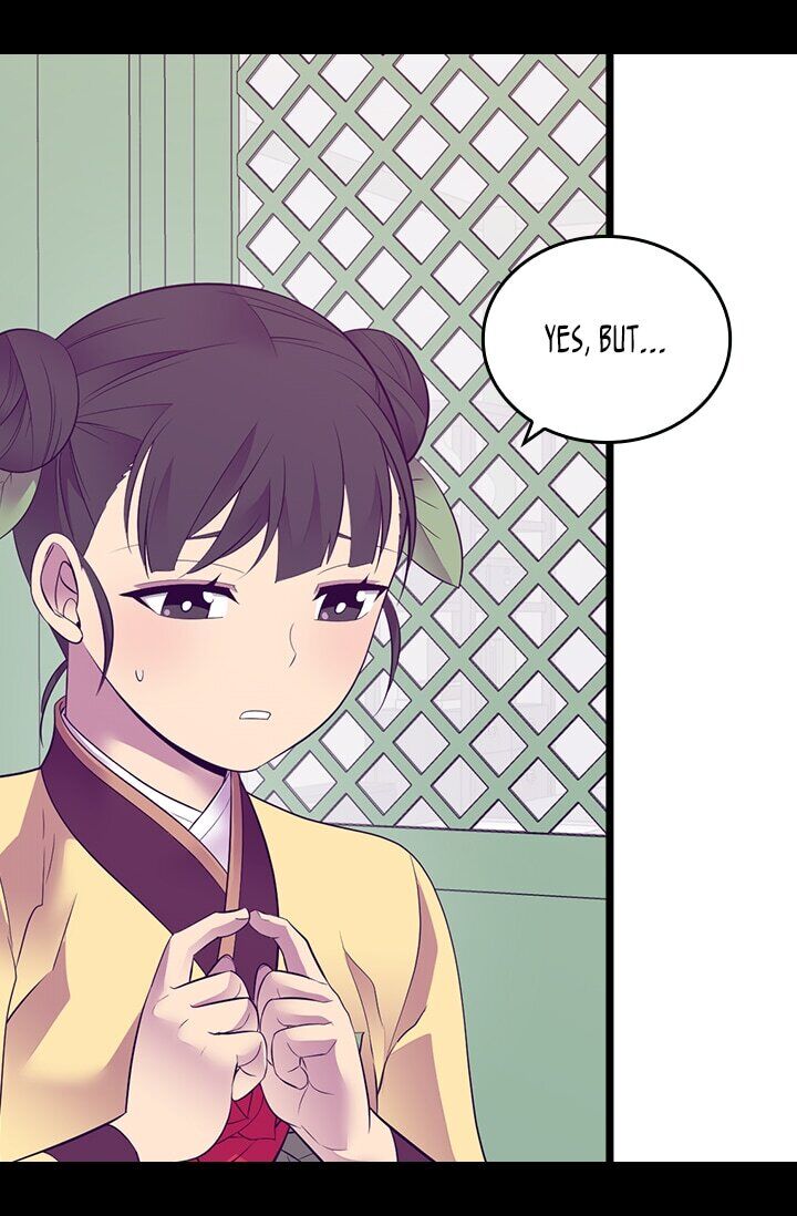 They Say I Was Born a King's Daughter Chapter 220 page 71 - Chapter 220: I Want to See Sanghee!