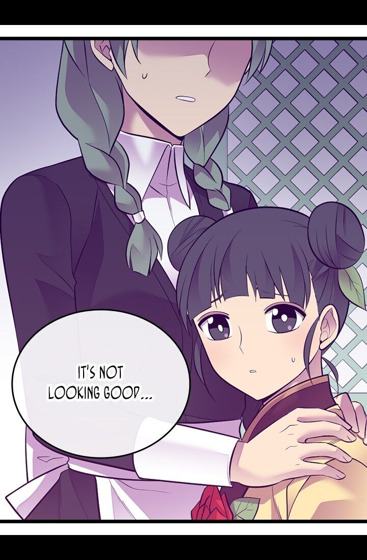 They Say I Was Born a King's Daughter Chapter 222 page 11 - Chapter 222: That Uncanny Voice