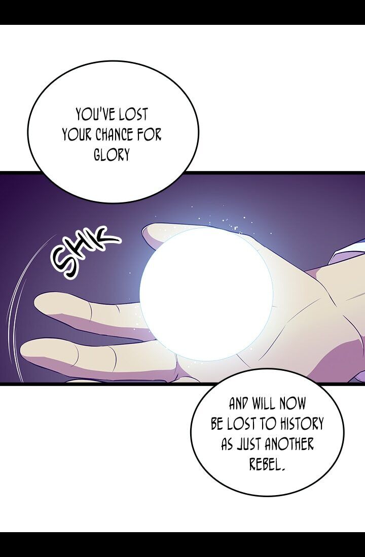 They Say I Was Born a King's Daughter Chapter 222 page 33 - Chapter 222: That Uncanny Voice