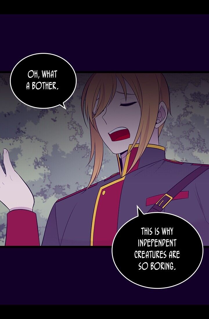 They Say I Was Born a King's Daughter Chapter 222 page 69 - Chapter 222: That Uncanny Voice