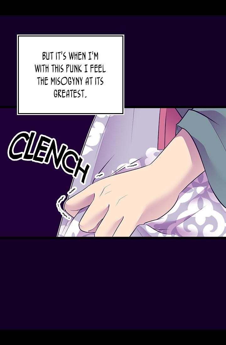 They Say I Was Born a King's Daughter Chapter 224 page 10 - Chapter 224: The First Step To End Everything