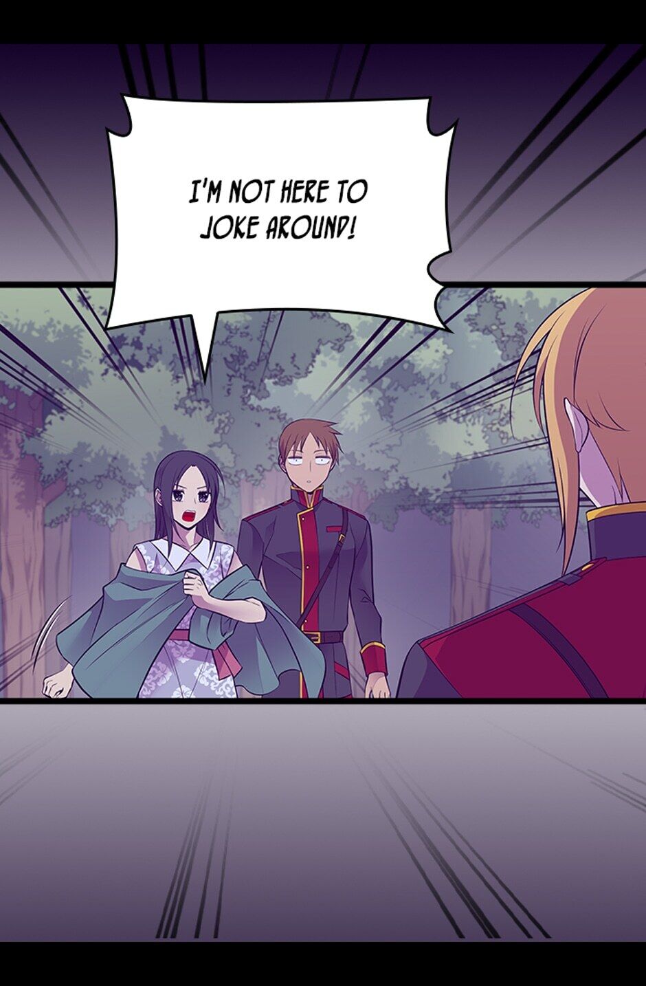 They Say I Was Born a King's Daughter Chapter 224 page 15 - Chapter 224: The First Step To End Everything