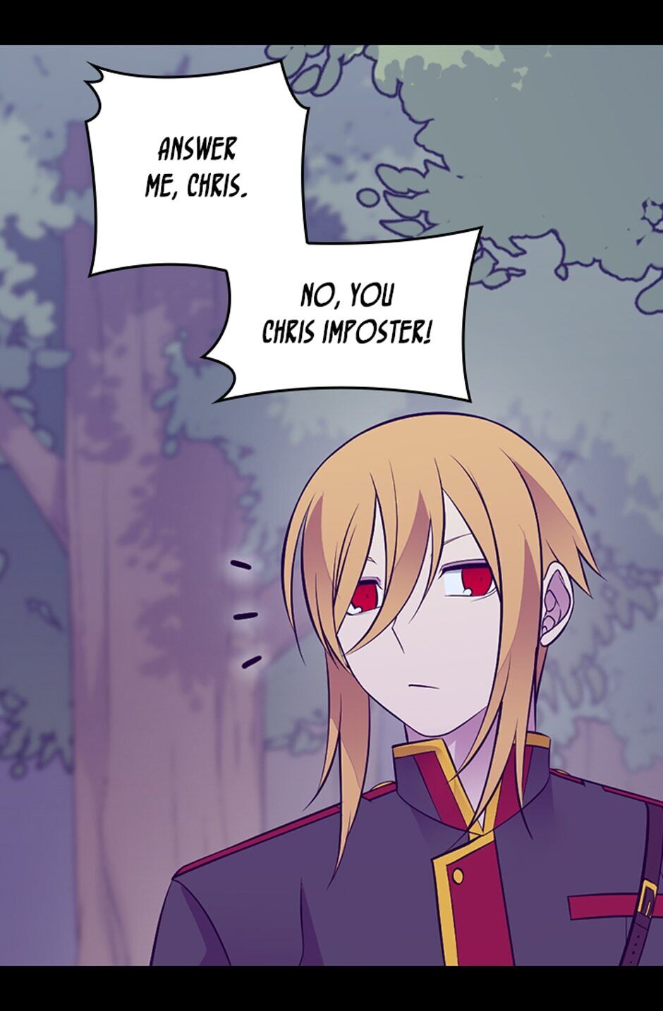 They Say I Was Born a King's Daughter Chapter 224 page 30 - Chapter 224: The First Step To End Everything