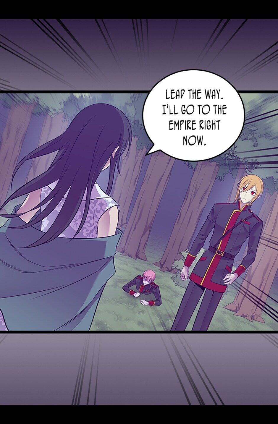 They Say I Was Born a King's Daughter Chapter 224 page 36 - Chapter 224: The First Step To End Everything