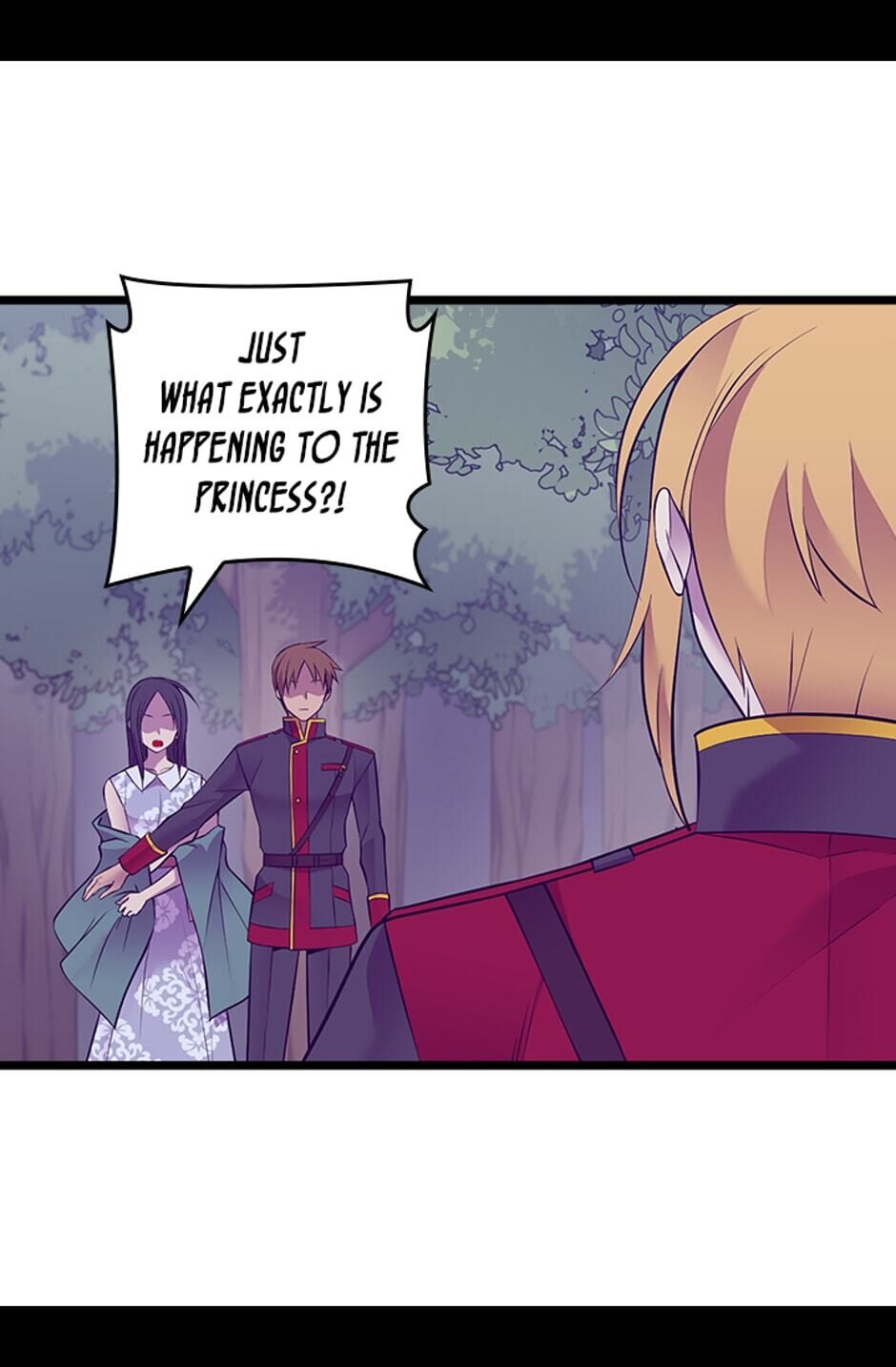 They Say I Was Born a King's Daughter Chapter 224 page 4 - Chapter 224: The First Step To End Everything