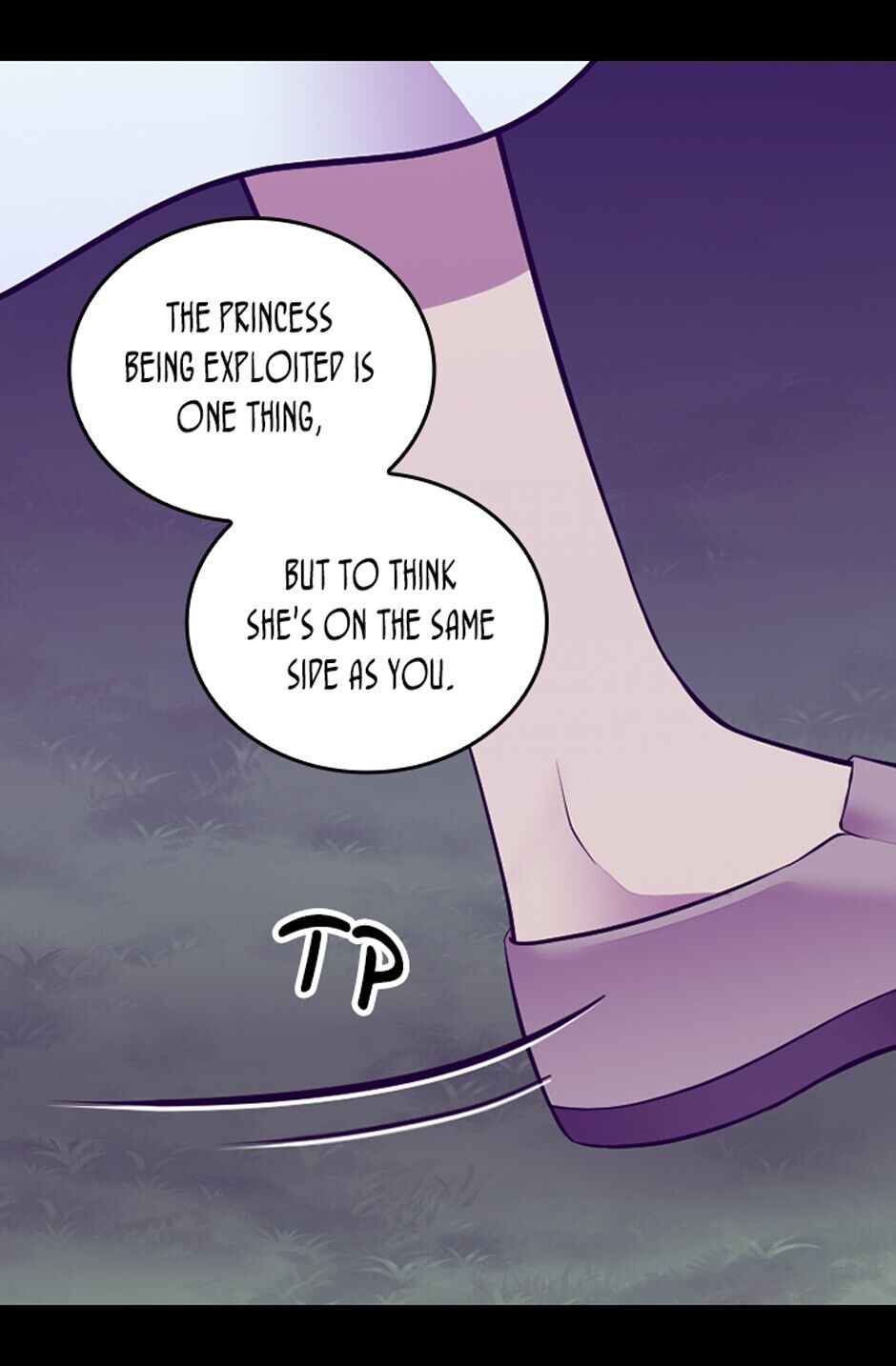 They Say I Was Born a King's Daughter Chapter 224 page 41 - Chapter 224: The First Step To End Everything