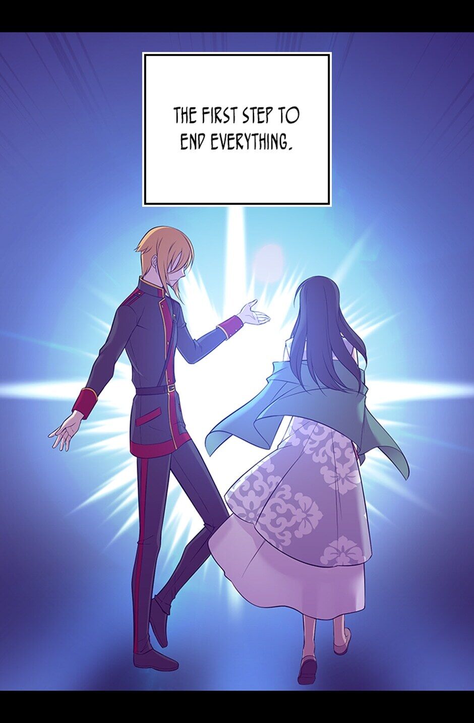 They Say I Was Born a King's Daughter Chapter 224 page 74 - Chapter 224: The First Step To End Everything