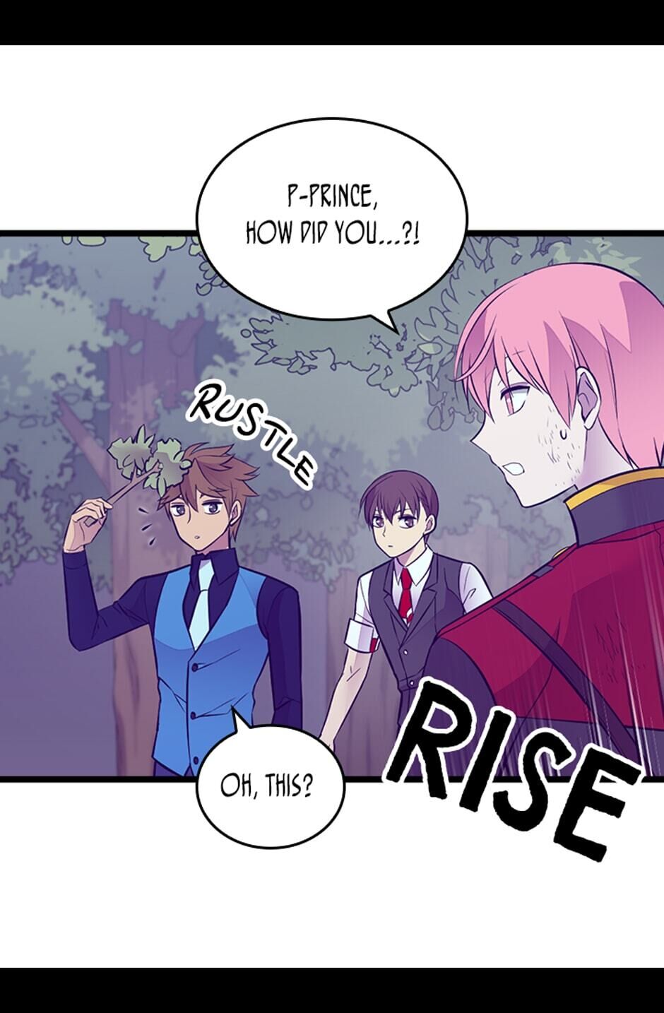 They Say I Was Born a King's Daughter Chapter 225 page 32 - Chapter 225: Too Late