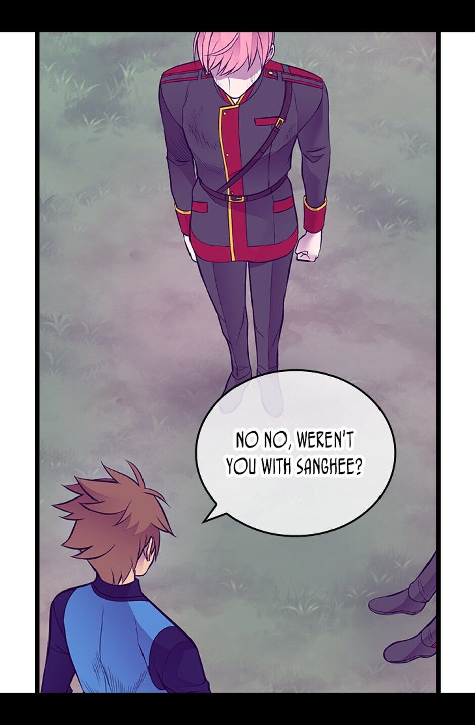 They Say I Was Born a King's Daughter Chapter 225 page 36 - Chapter 225: Too Late