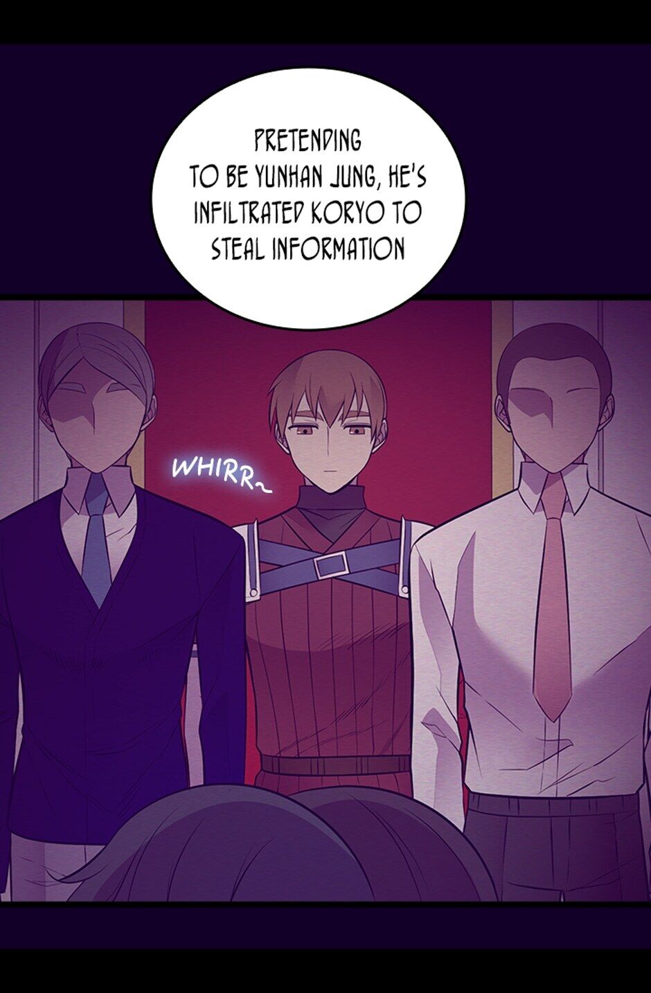 They Say I Was Born a King's Daughter Chapter 225 page 51 - Chapter 225: Too Late