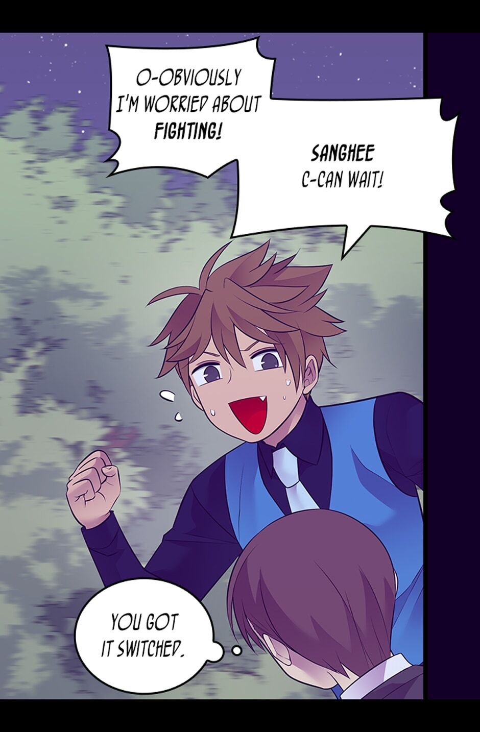 They Say I Was Born a King's Daughter Chapter 225 page 8 - Chapter 225: Too Late