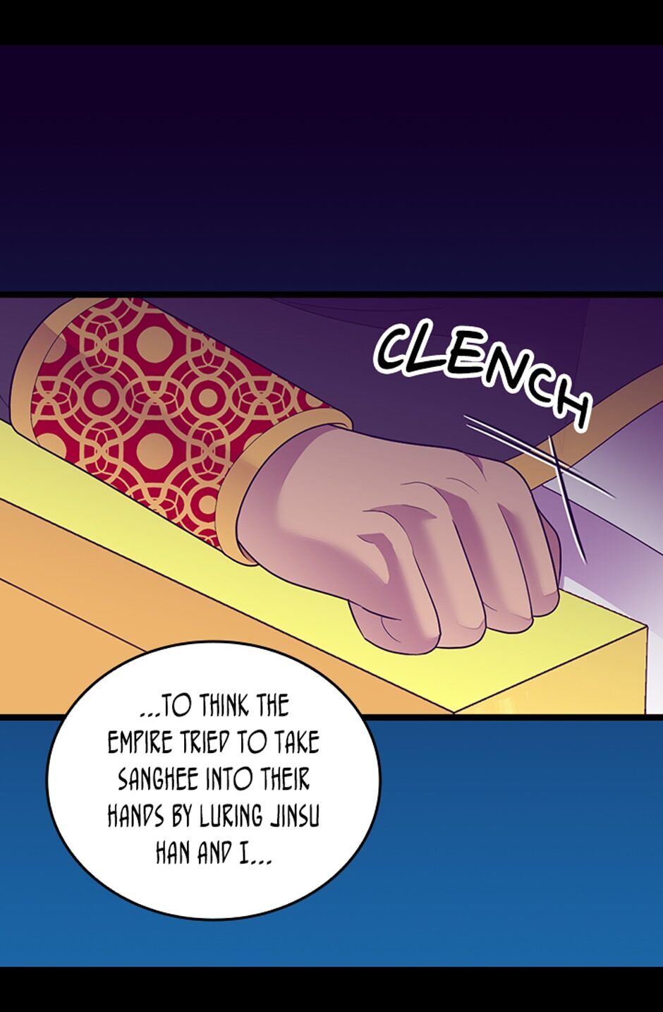 They Say I Was Born a King's Daughter Chapter 226 page 35 - Chapter 226: A Declaration of War
