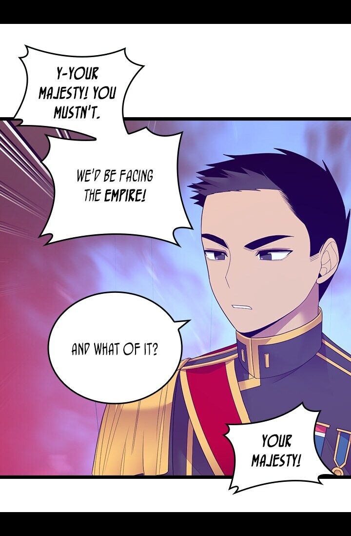 They Say I Was Born a King's Daughter Chapter 226 page 40 - Chapter 226: A Declaration of War